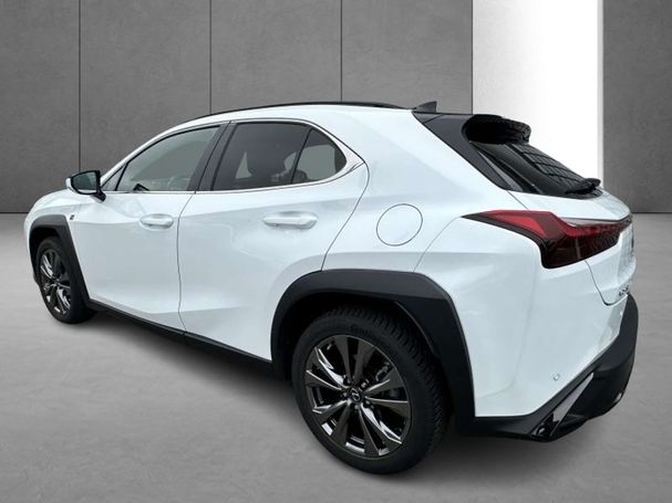 Lexus UX 250h 135 kW image number 6