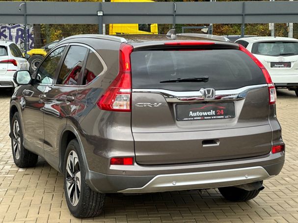 Honda CR-V 4WD Executive 118 kW image number 7