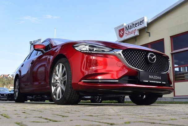 Mazda 6 15 Exclusive-Line 121 kW image number 9