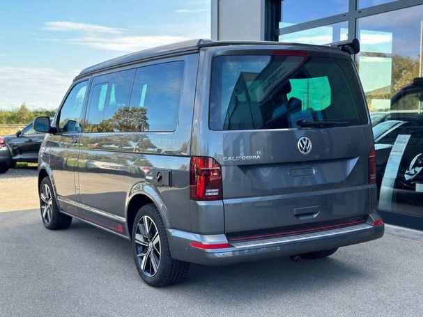 Volkswagen T6 California Ocean Edition 150 kW image number 10