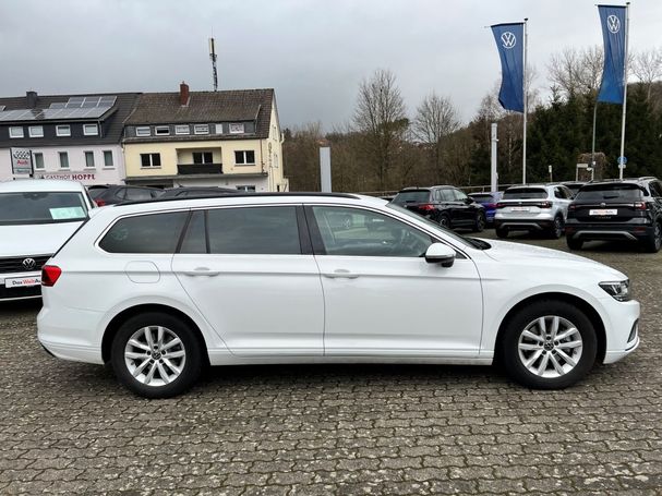 Volkswagen Passat Variant 2.0 TDI Business DSG 110 kW image number 4