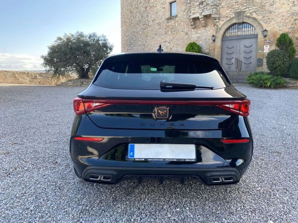 Cupra Leon 1.5 eTSI DSG 110 kW image number 3