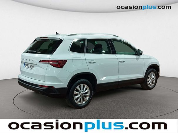 Skoda Karoq 1.5 TSI ACT Ambition 110 kW image number 3