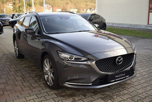 Mazda 6 15 Exclusive-Line 121 kW image number 6