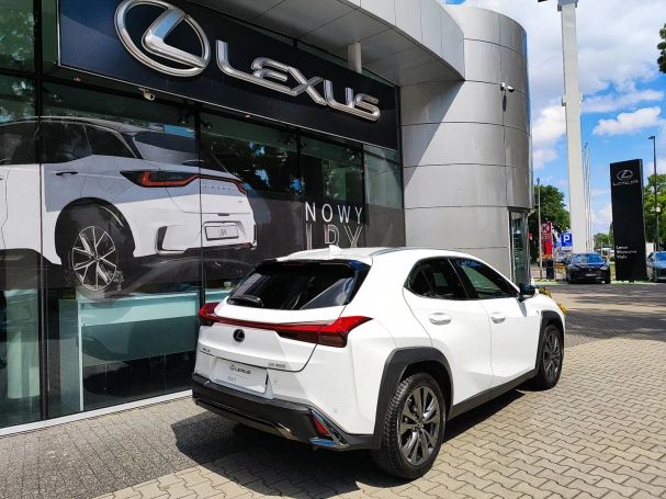 Lexus UX 126 kW image number 12