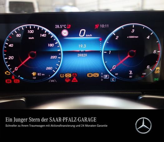 Mercedes-Benz GLB 220 d 140 kW image number 10