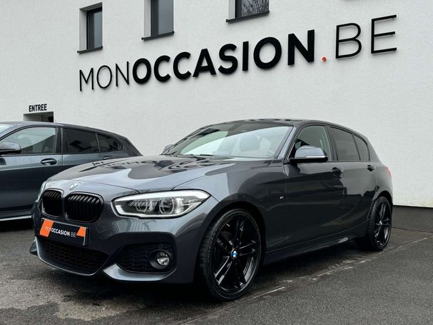 BMW 118d 110 kW image number 1