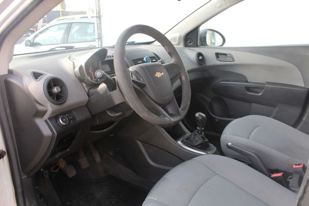 Chevrolet Aveo 1.2 63 kW image number 7