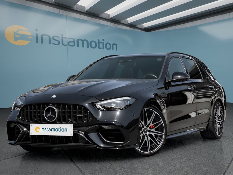 Mercedes-Benz C 63 AMG T