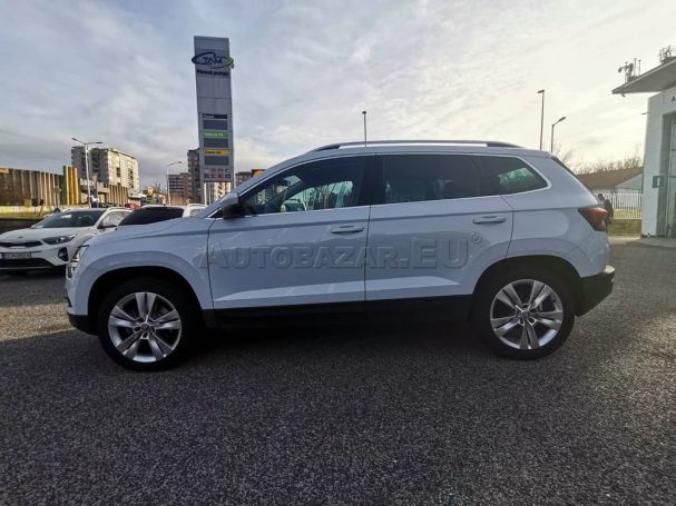 Skoda Karoq 2.0 TDI SCR 4x4 DSG Style 110 kW image number 4