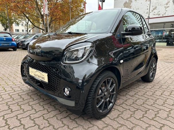 Smart ForTwo EQ 60 kW image number 11