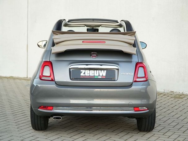 Fiat 500C 51 kW image number 16