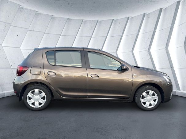 Dacia Sandero 66 kW image number 9