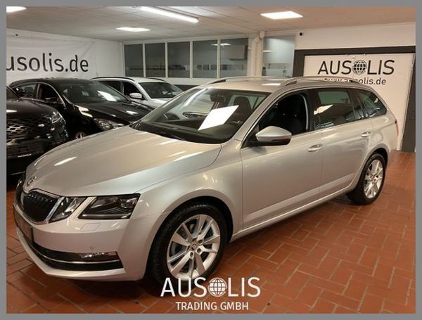 Skoda Octavia Combi TSI Style 85 kW image number 1