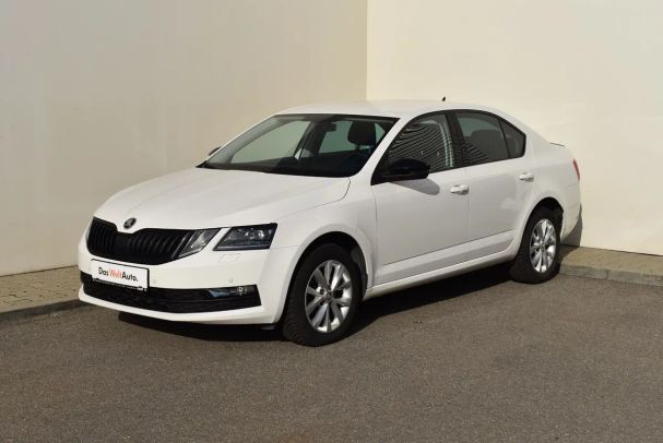 Skoda Octavia 135 kW image number 1