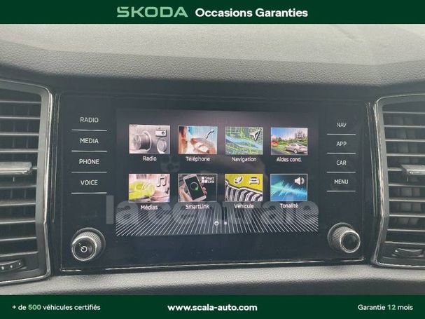 Skoda Kodiaq 2.0 TDI DSG 110 kW image number 20