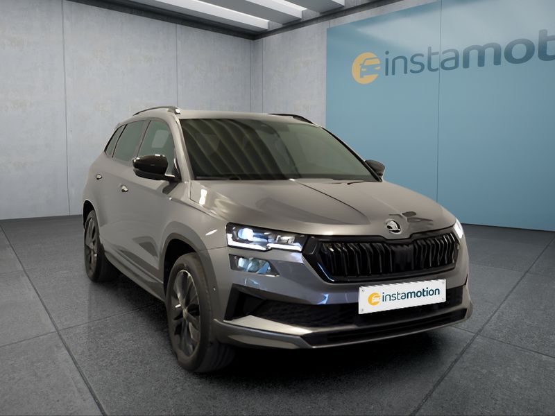 Skoda Karoq Sportline