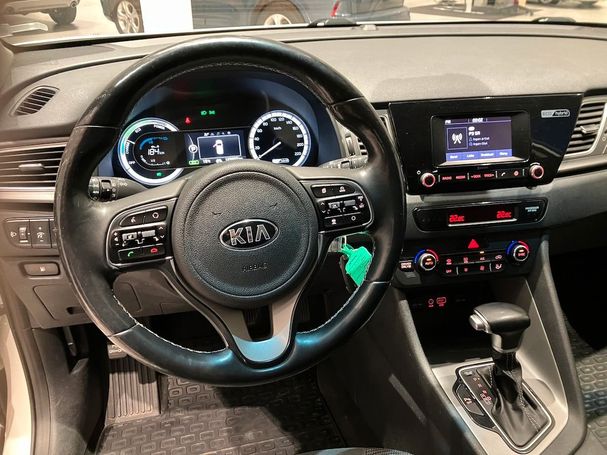 Kia Niro 104 kW image number 13