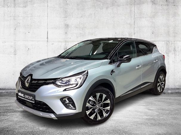 Renault Captur 140 Techno EDC 103 kW image number 1