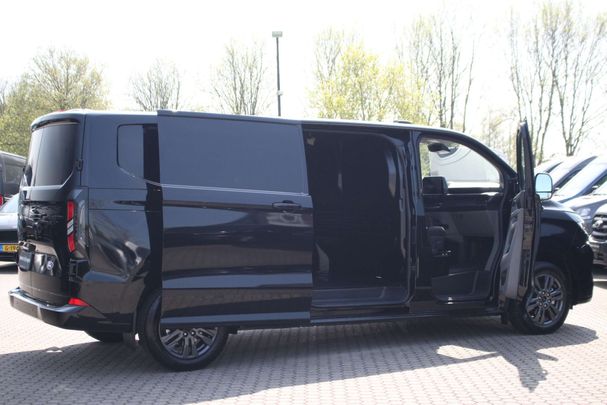 Ford Transit Custom L2H1 Limited 100 kW image number 8