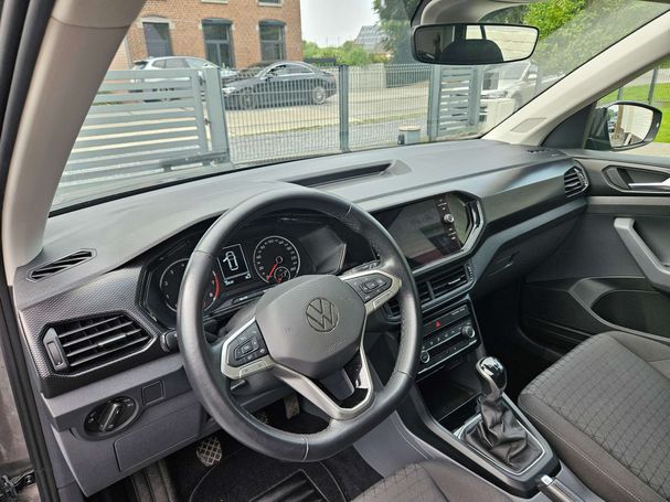 Volkswagen T-Cross 1.0 TSI 81 kW image number 8