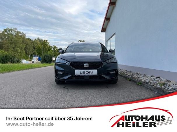 Seat Leon ST 1.5 eTSI FR 110 kW image number 5