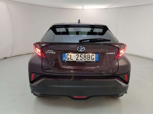 Toyota C-HR 1.8 Hybrid 90 kW image number 3