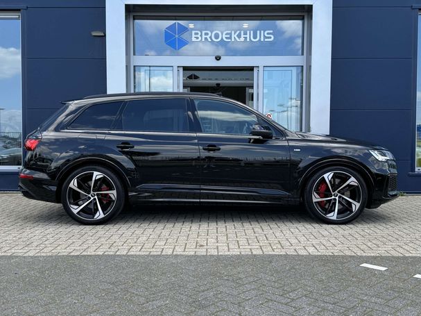 Audi Q7 60 TFSIe quattro 335 kW image number 14