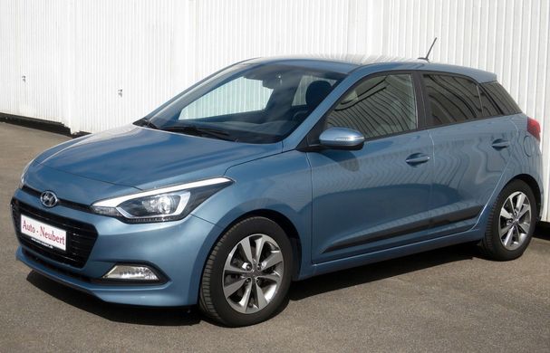 Hyundai i20 74 kW image number 15