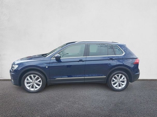 Volkswagen Tiguan 2.0 TSI 4Motion Highline DSG 140 kW image number 8