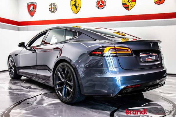 Tesla Model S Plaid AWD 750 kW image number 7