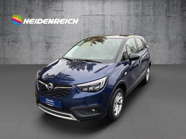 Opel Crossland X Innovation 96 kW image number 1