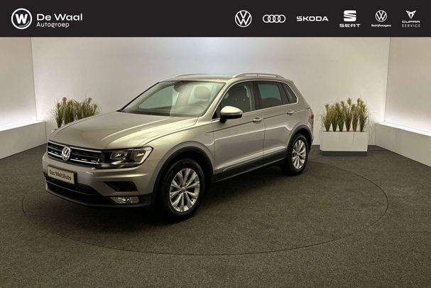 Volkswagen Tiguan 1.4 TSI Comfortline 93 kW image number 1