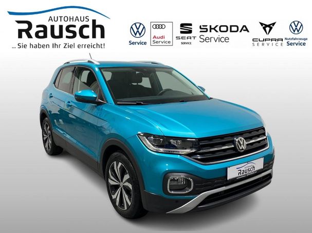 Volkswagen T-Cross 1.0 TSI Style 85 kW image number 7