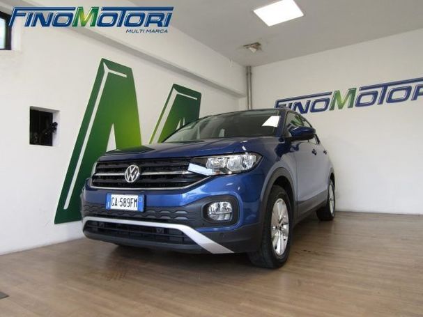 Volkswagen T-Cross 1.0 TSI 70 kW image number 1