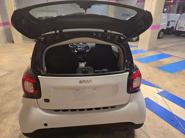 Smart ForTwo EQ 60 kW image number 11