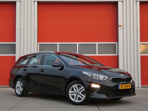 Kia Ceed SW 1.0 T-GDi 88 kW image number 28