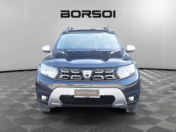 Dacia Duster TCe Prestige 74 kW image number 8