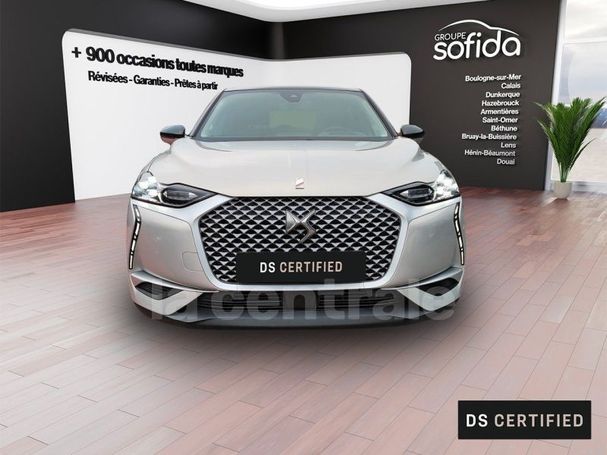 DS Automobiles 3 Crossback E-Tense Grand Chic 100 kW image number 1