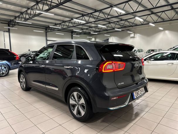 Kia Niro 104 kW image number 10