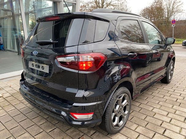 Ford EcoSport 1.0 EcoBoost ST-Line 92 kW image number 3