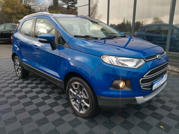 Ford EcoSport 92 kW image number 4