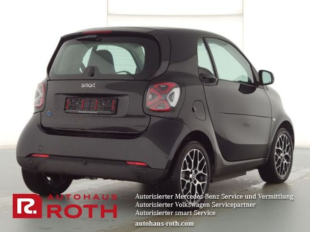 Smart ForTwo EQ pulse 60 kW image number 1