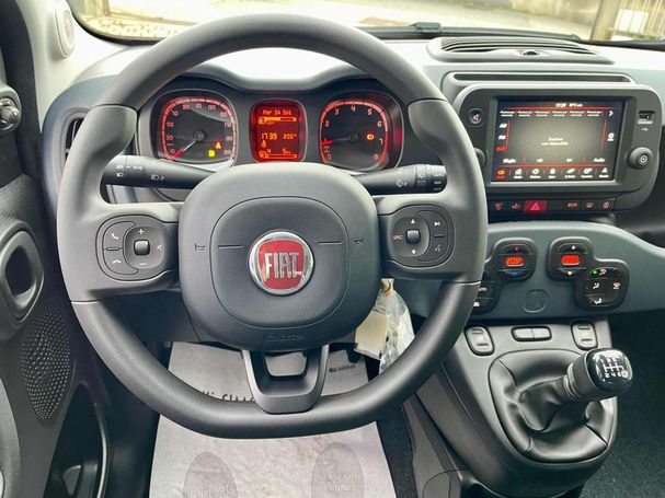 Fiat Panda 1.0 Hybrid 51 kW image number 15