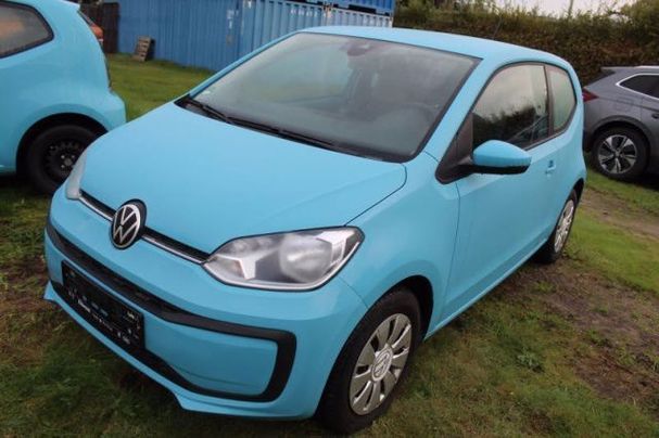 Volkswagen up! 1.0 48 kW image number 1