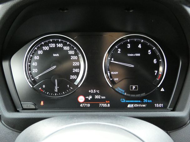 BMW X1 25e xDrive 162 kW image number 23