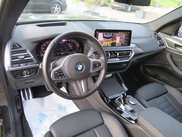 BMW X3 M xDrive 240 kW image number 10