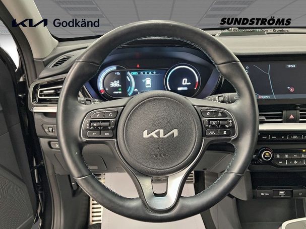 Kia Niro e 64 kWh 150 kW image number 21