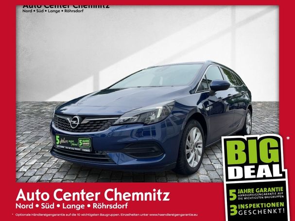 Opel Astra 1.2 Elegance 107 kW image number 2