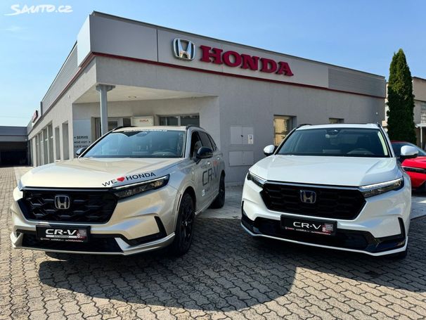 Honda CR-V 2.0 135 kW image number 31